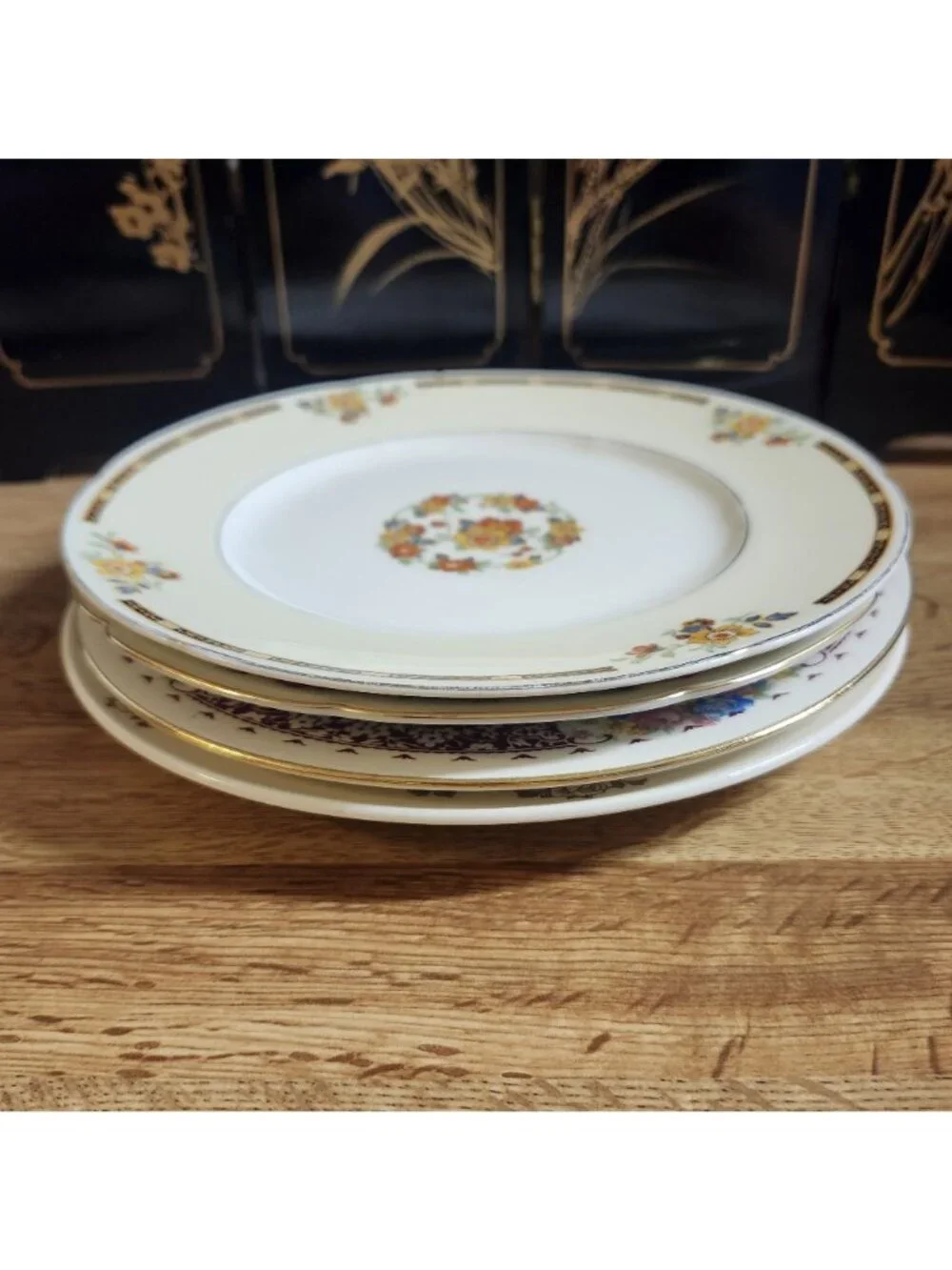 Vintage mismatched set